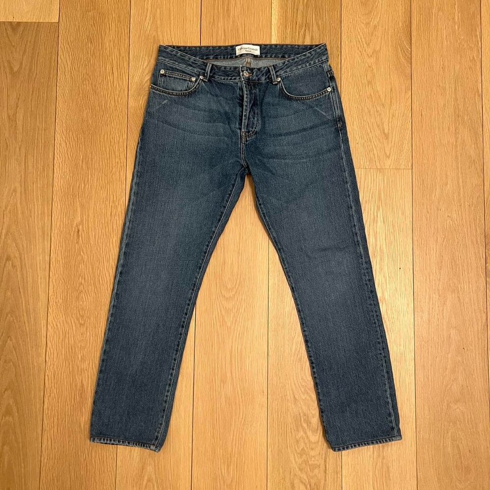 Legendary Officine Generale denim jeans in 33x30.